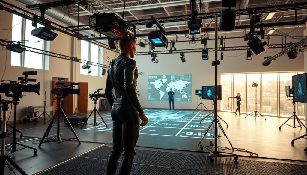 motion capture технологии motion capture технологии