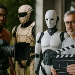 Makemation и The Last Screenwriter: африканский и швейцарский опыт AI-кино