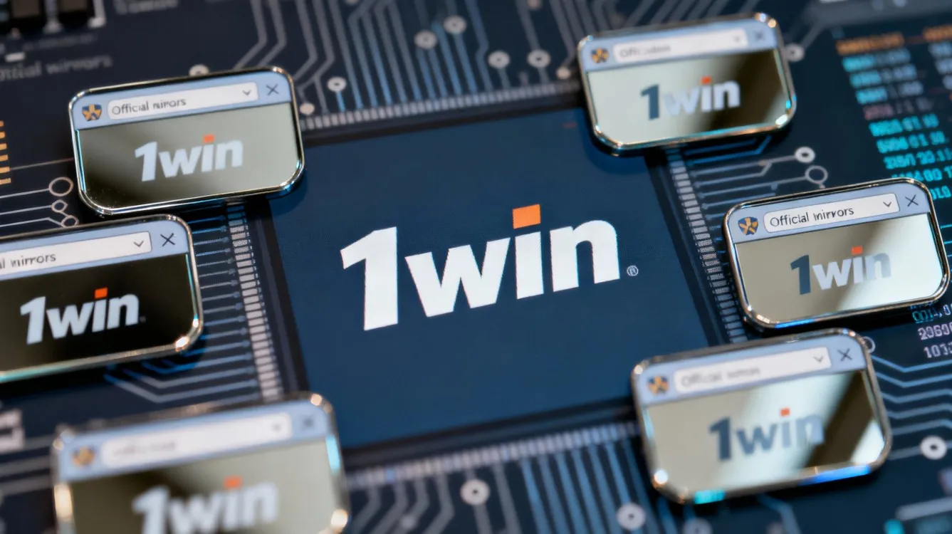 Где найти официальные зеркала 1win без блокировок