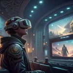 Иммерсивное кино с ИИ 2025: новые форматы просмотра и вызовы для классического кинематографа