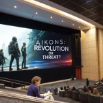 ИИ в кино: AIKONS создаёт 100 оригинальных сценариев в год — революция или угроза?